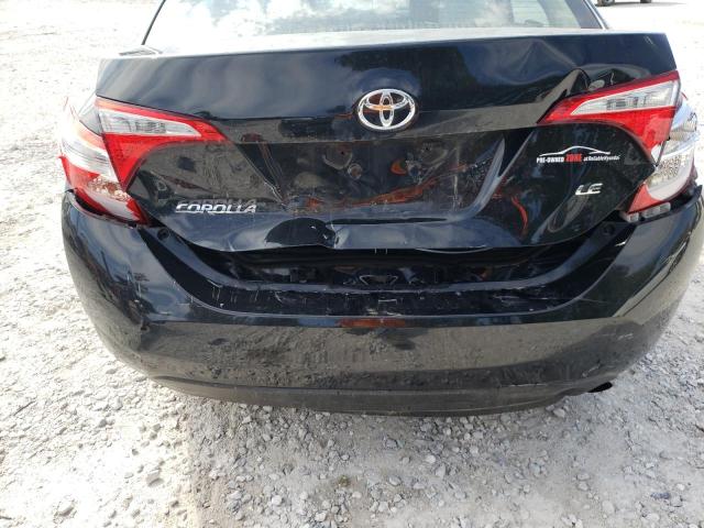 Photo 9 from auction – 2016 TOYOTA COROLLA L with VIN 2T1BURHE9GC702805