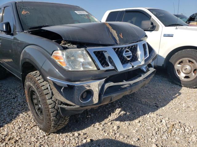 Foto 9 de la subasta – 2011 NISSAN FRONTIER S con VIN 1N6AD0EV2BC419527