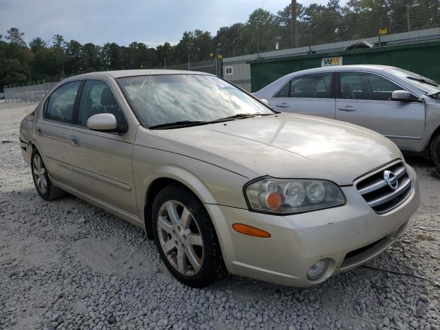 Photo 1 from auction – 2003 NISSAN MAXIMA GLE with VIN JN1DA31A43T404531