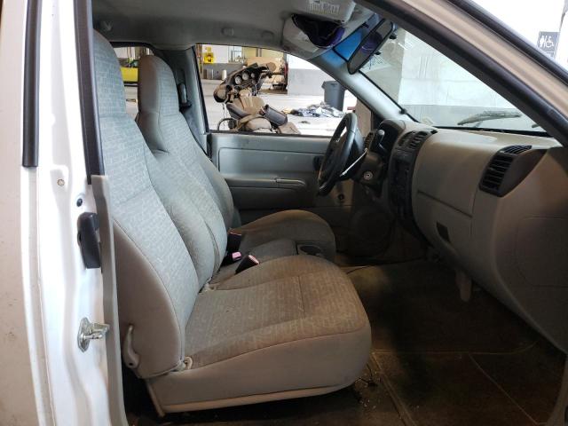 Photo 5 from auction – 2006 CHEVROLET COLORADO with VIN 1GCDT196268325801