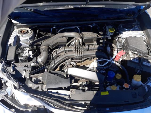 Photo 7 from auction – 2017 SUBARU IMPREZA SP with VIN 4S3GTAK66H3735119