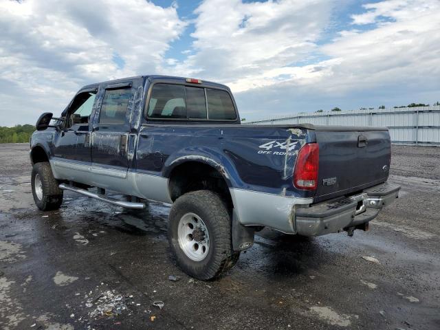 Photo 3 from auction – 2002 FORD F250 SUPER with VIN 1FTNW21F22EA73735