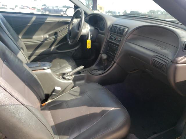 Photo 5 from auction – 2004 FORD MUSTANG with VIN 1FAFP44654F216818