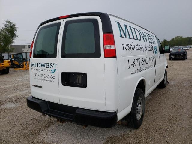 Photo 4 from auction – 2017 CHEVROLET EXPRESS G3 with VIN 1GCZGGFF2H1187156