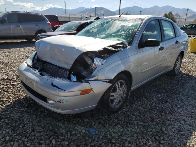 Photo 2 from auction – 2001 FORD FOCUS SE with VIN 1FAFP34311W381924