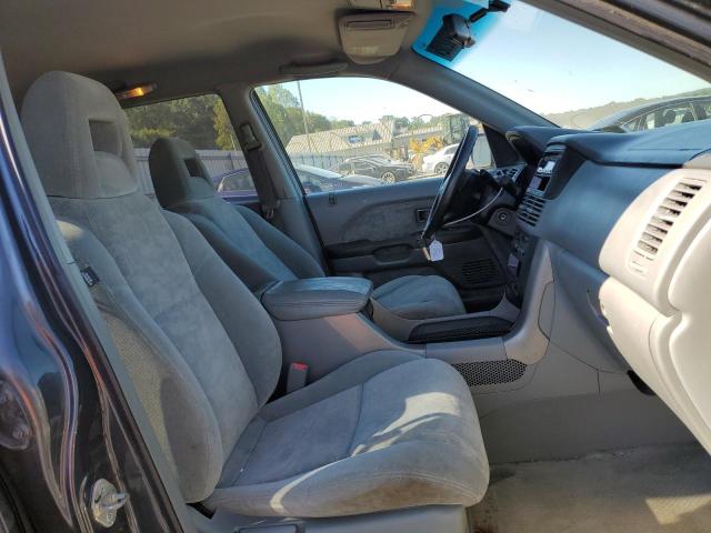 Photo 5 from auction – 2003 HONDA PILOT EX with VIN 2HKYF18433H589468