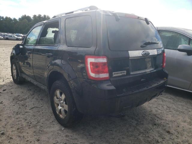 Photo 3 from auction – 2011 FORD ESCAPE LIM with VIN 1FMCU9EG4BKB38185
