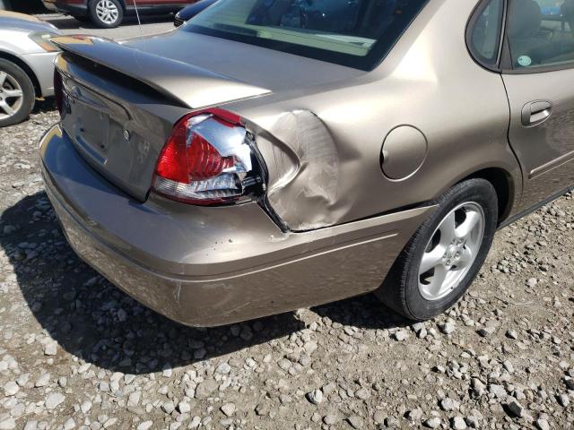 Photo 9 from auction – 2004 FORD TAURUS SES with VIN 1FAFP55S34A152115