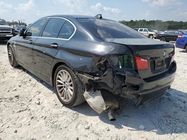 Photo 3 from auction – 2013 BMW 535 I with VIN WBAFR7C56DC823839