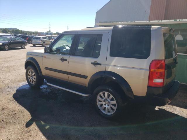 Photo 3 from auction – 2005 LAND ROVER LR3 with VIN SALAA25465A302332