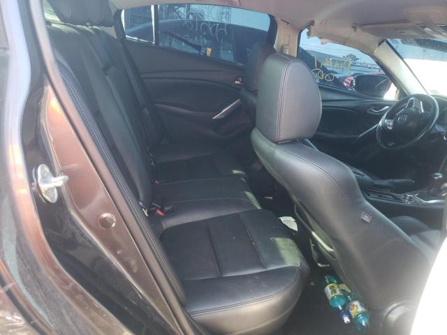 Photo 6 from auction – 2015 MAZDA 6 TOURING with VIN JM1GJ1V58F1196178