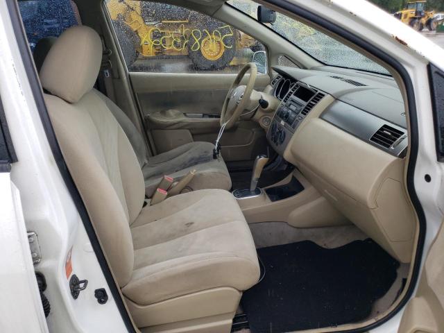 Photo 5 from auction – 2009 NISSAN VERSA S with VIN 3N1BC13E49L485517