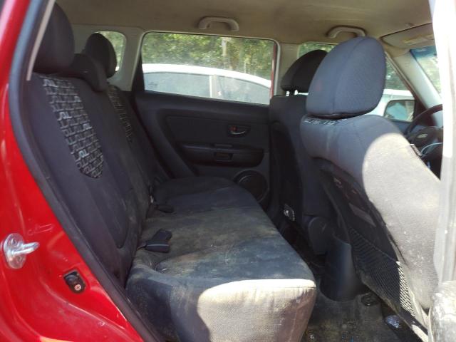 Фото 6 с аукциона – 2011 KIA SOUL + с VIN KNDJT2A25B7346210