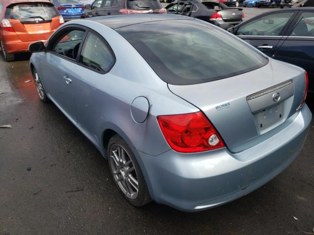 Photo 3 from auction – 2005 SCION TC with VIN JTKDE177750037266
