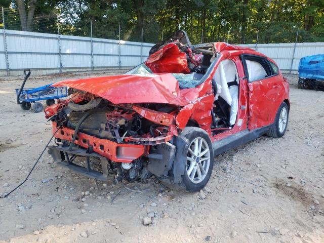 Photo 2 from auction – 2016 FORD FOCUS SE with VIN 1FADP3K20GL335254