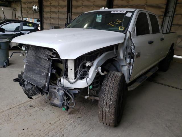 Photo 2 from auction – 2011 DODGE RAM 2500 with VIN 3D7UT2CL9BG568665