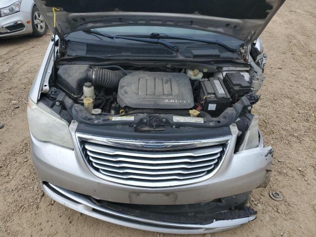 Photo 7 from auction – 2012 CHRYSLER TOWN & COU with VIN 2C4RC1CG2CR163398