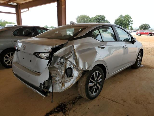 Photo 4 from auction – 2021 NISSAN VERSA SV with VIN 3N1CN8EV7ML852424