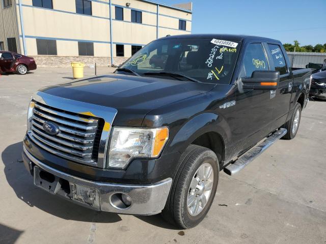 Photo 2 from auction – 2012 FORD F150 SUPER with VIN 1FTEW1CM4CKE19809
