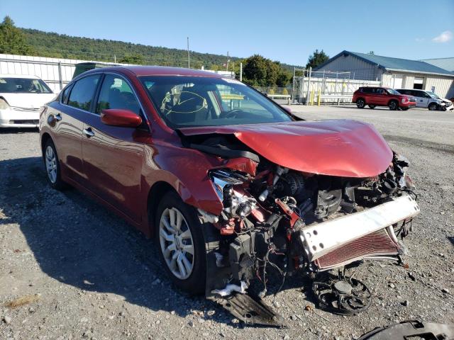 NISSAN ALTIMA 2.5 2013 with VIN 1N4AL3AP7DC157009 - Photo from auction