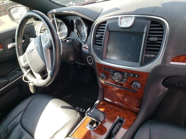 Photo 9 from auction – 2014 CHRYSLER 300 with VIN 2C3CCARG8EH301830