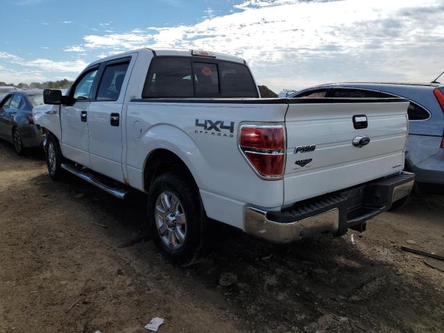 Photo 3 from auction – 2014 FORD F150 SUPER with VIN 1FTFW1EF1EFA37137