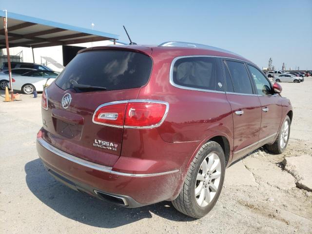 Photo 4 from auction – 2015 BUICK ENCLAVE with VIN 5GAKRCKD9FJ245593
