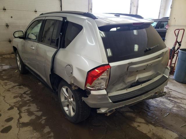 Photo 3 from auction – 2012 JEEP COMPASS SP with VIN 1C4NJCBA9CD504683