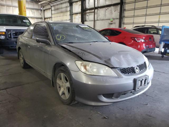 HONDA CIVIC EX 2004 with VIN 1HGEM21994L005934 - Photo from auction