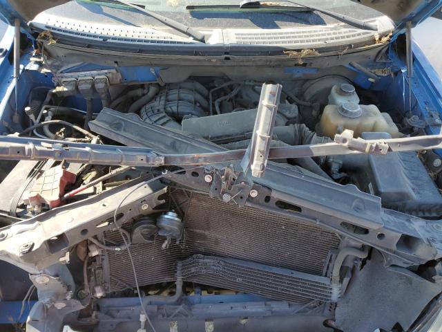 Photo 7 from auction – 2012 FORD F150 SUPER with VIN 1FTEW1CM2CFB29237