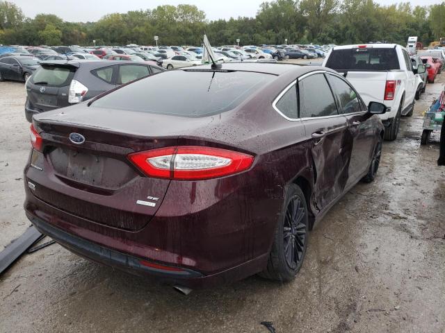 Photo 4 from auction – 2013 FORD FUSION SE with VIN 3FA6P0HR9DR331325