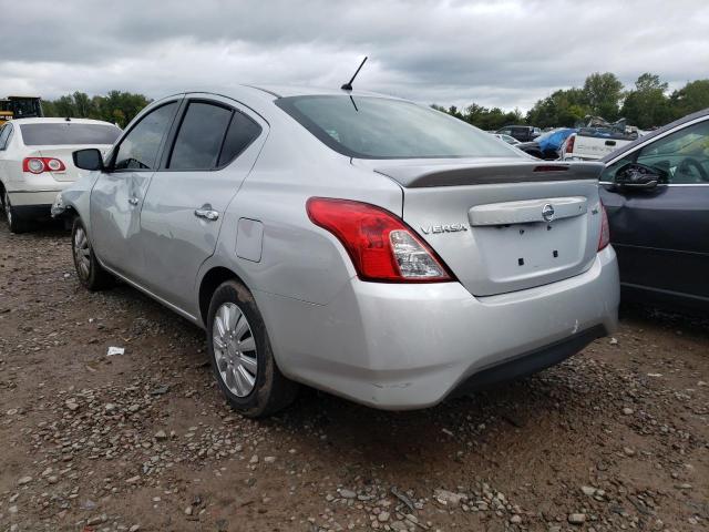 Photo 3 from auction – 2019 NISSAN VERSA S with VIN 3N1CN7AP4KL845476