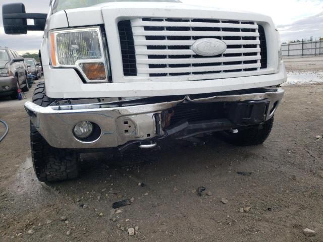 Photo 9 from auction – 2012 FORD F150 SUPER with VIN 1FTFW1ET6CKE06424