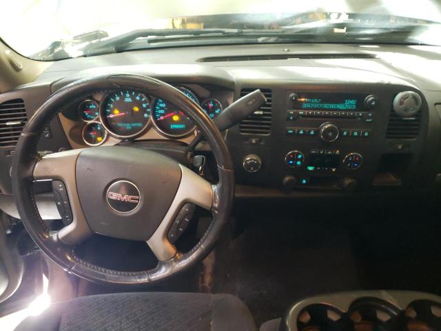 Photo 9 from auction – 2007 GMC NEW SIERRA with VIN 2GTEK13M671554291
