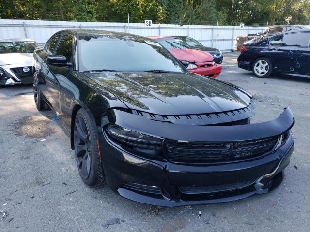 DODGE CHARGER R/ 2016 with VIN 2C3CDXCT3GH298120 - Photo from auction