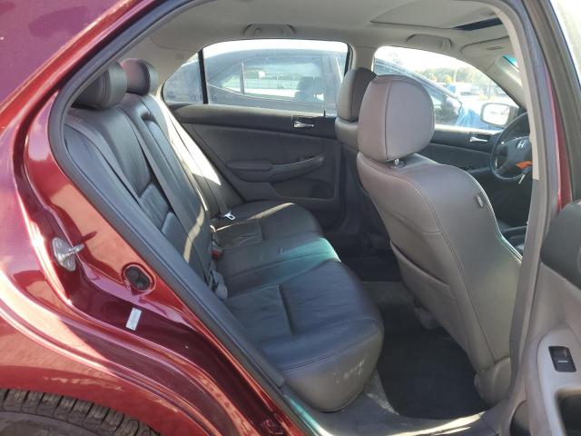 Photo 6 from auction – 2004 HONDA ACCORD EX with VIN 1HGCM66524A084492