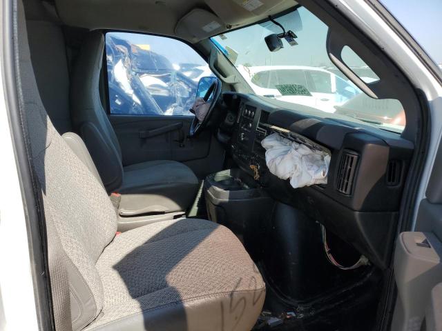 Photo 5 from auction – 2016 CHEVROLET EXPRESS G2 with VIN 1GCWGAFF6G1144910