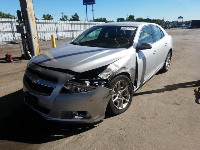Photo 2 from auction – 2013 CHEVROLET MALIBU 1LT with VIN 1G11D5RR6DF105872