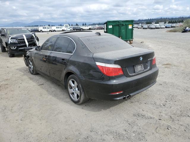Photo 3 from auction – 2008 BMW 535 XI with VIN WBANV93568CW55029