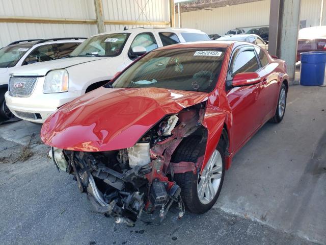 Photo 2 from auction – 2012 NISSAN ALTIMA S with VIN 1N4AL2EP2CC103488
