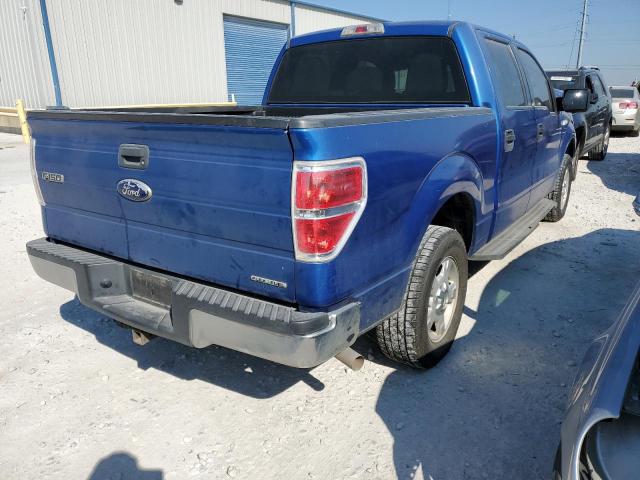Photo 4 from auction – 2012 FORD F150 SUPER with VIN 1FTEW1CM2CFB29237