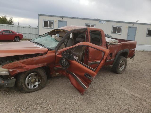 Photo 10 from auction – 2001 CHEVROLET SILVERADO with VIN 1GCHK29U11E287092