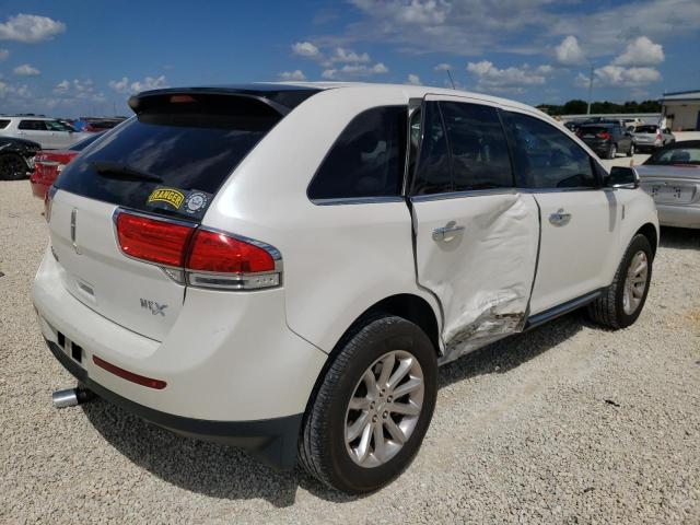 Photo 4 from auction – 2013 LINCOLN MKX with VIN 2LMDJ6JK0DBL22546