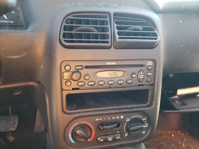 Photo 9 from auction – 2001 SATURN SL1 with VIN 1G8ZH52881Z328113