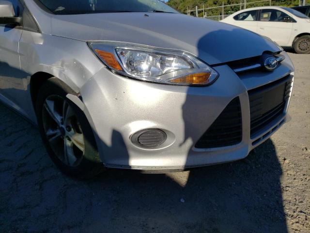 Photo 9 from auction – 2014 FORD FOCUS SE with VIN 1FADP3F2XEL428788