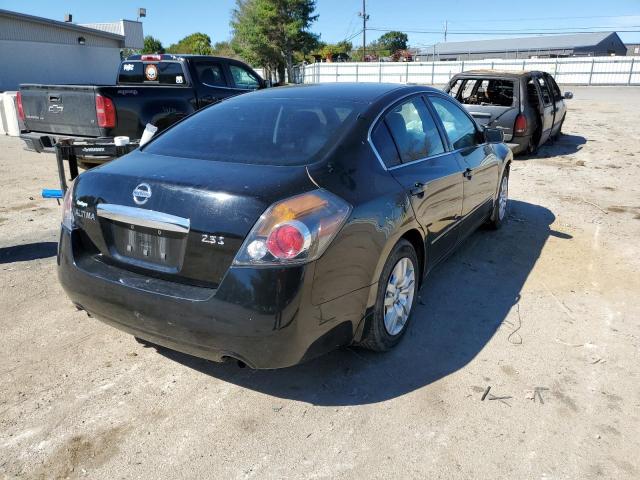 Photo 4 from auction – 2012 NISSAN ALTIMA BAS with VIN 1N4AL2AP0CN571391