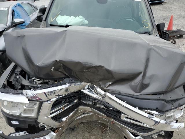 Photo 7 from auction – 2020 RAM 1500 BIG H with VIN 1C6SRFBT5LN187288