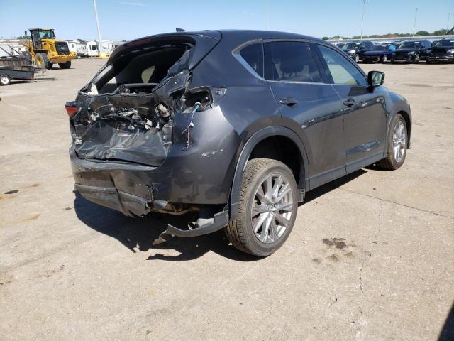 Photo 4 from auction – 2019 MAZDA CX-5 GRAND with VIN JM3KFBDM1K0518810