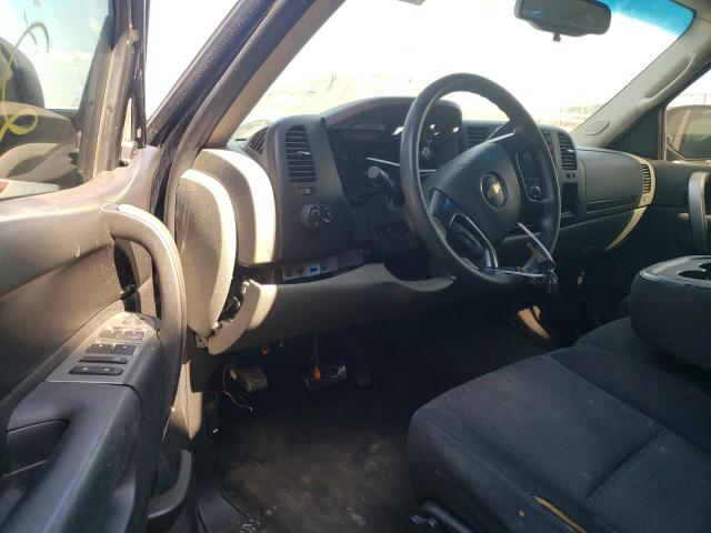 Photo 9 from auction – 2011 CHEVROLET SILVERADO with VIN 3GCPCREA4BG348135