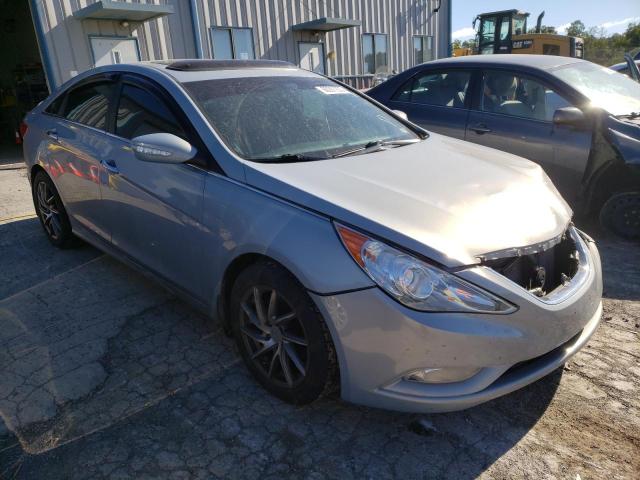 HYUNDAI SONATA SE 2011 z numerem VIN 5NPEC4ACXBH023076 - Zdjęcie z aukcji